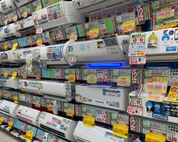 【家電量販月次売上速報】11月度はマイナス基調に