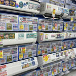 エアコン売場