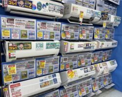 2025年の白物家電出荷額は2年連続のプラス