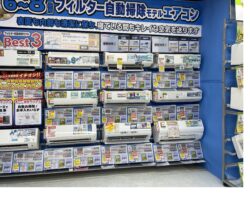 白物家電の25年度上期出荷額は前年比3.5％プラス